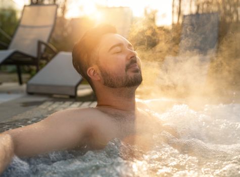 Harmonie těla v termálech