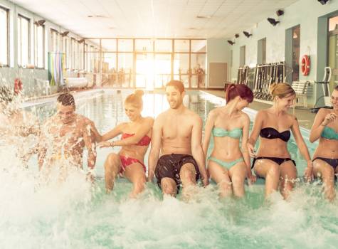 Relaxace v termálech