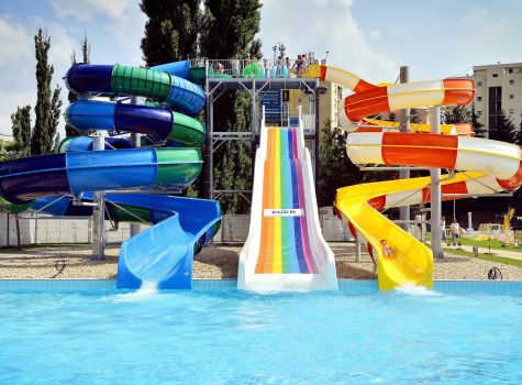 Accommodation incl. HB and thermal pools