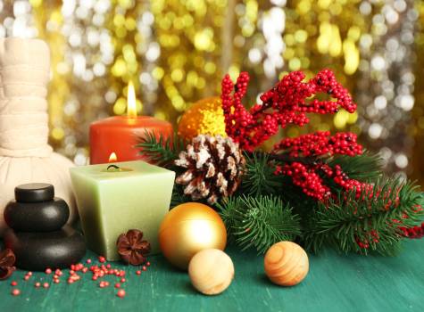Adventní Wellness 2 noci, 2&nbsp;noci