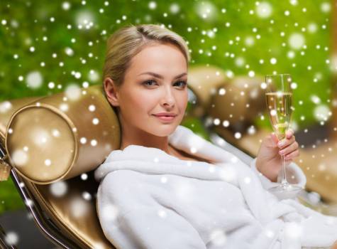 Adventní Wellness  4 noci, 4&nbsp;noci