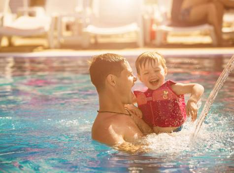 Aktives Familienwellness, 2&nbsp;Nächte