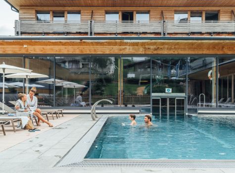 Dovolená v Alpách s all inclusive službami