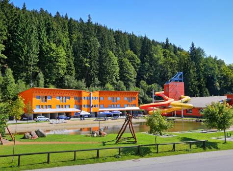 Aquapark & Hotel Špindl