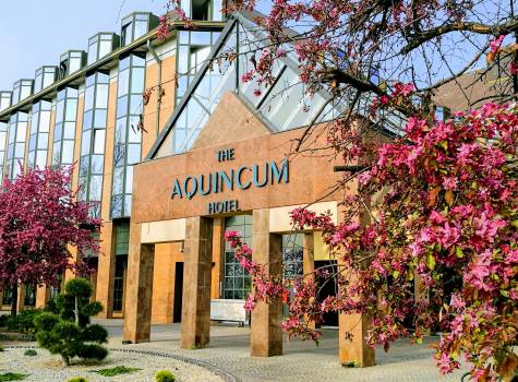 Aquincum Hotel Budapešť