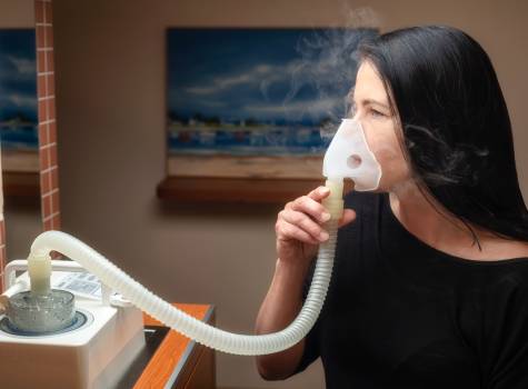 Atmungskur, 7 Nächte