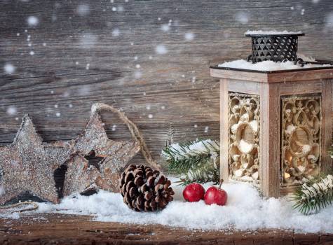 Aufenthalt im Advent