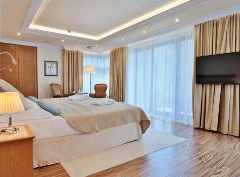 Pobyt se snídaní a neomezeným wellness na 1 - 2 noci