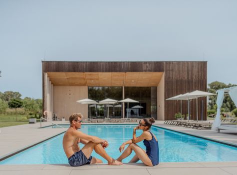 Wellness v Zala Springs se snídaní