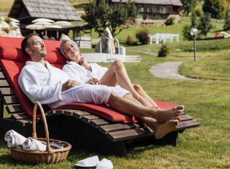 Letní relax se snídaní