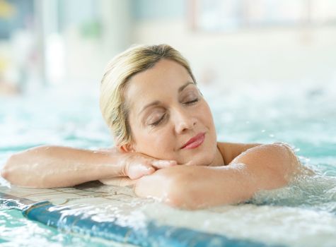 Pobyt se vstupem do wellness a s polopenzí