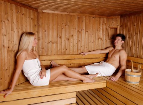 Caracalla sauna