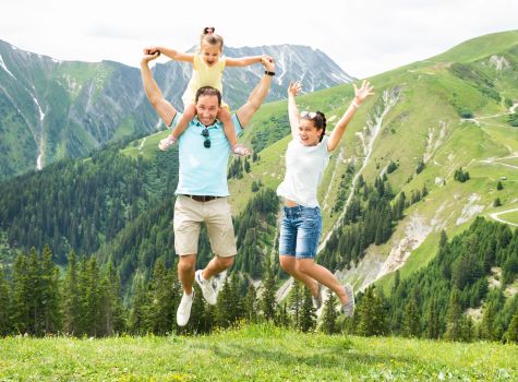 Červencová pohoda, 3&nbsp;noci