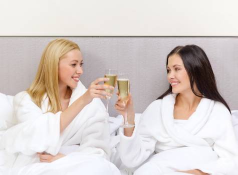 Dámská wellness jízda, 2 noci