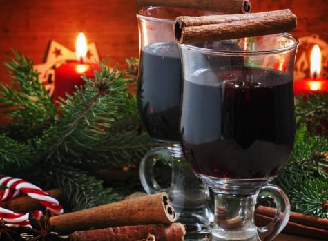 Entspannung nach Weihnachten