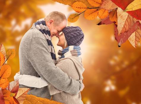 Podzimní dny na horách