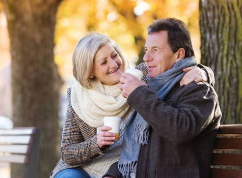 Podzimní dny na horách s polopenzí