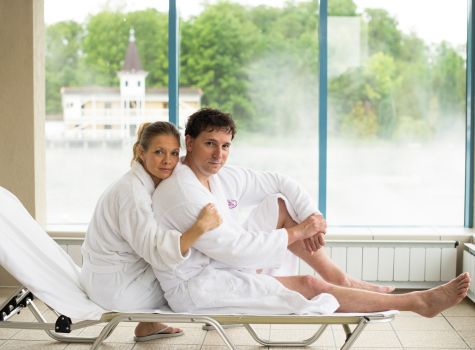 Velikonoce v Hévízu, 4 noci