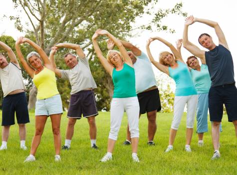 Fit und Gesundheitswoche, 6 Nächte
