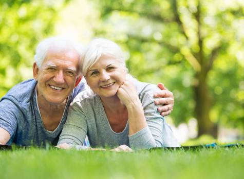 Frühlingsurlaub in Franzensbad, 7 Nächte