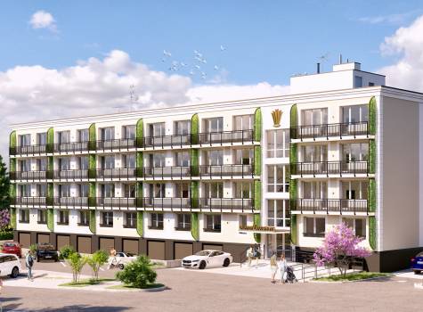 Galanda Apartments