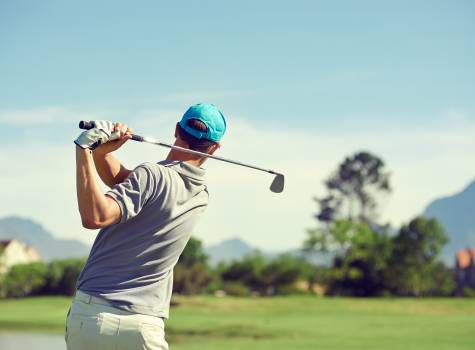 Golf & Spa balíček