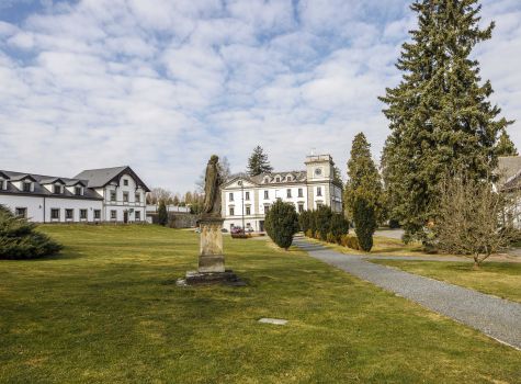 Golf & Spa resort Konopiště****