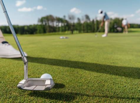 Golfový balíček, 4 noci