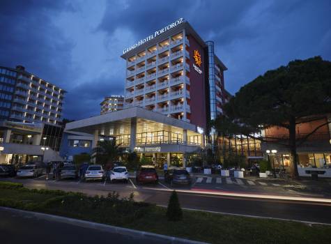 Grand Hotel Portorož Superior