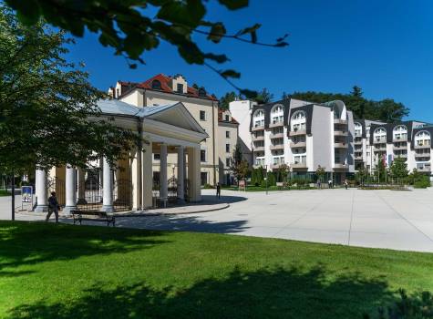 Grand Hotel Sava