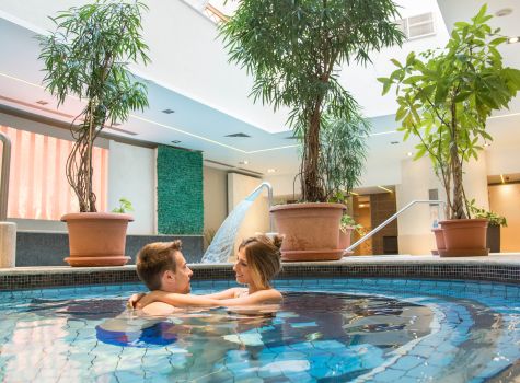 Prázdniny s wellness a polopenzí
