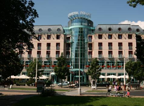 Hotel Cristal Palace