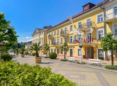 Hotel Drei Lilien