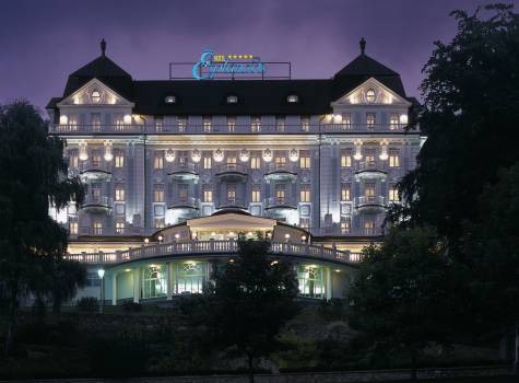 Hotel Esplanade SPA & Golf resort