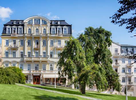 Hotel Hvězda Imperial