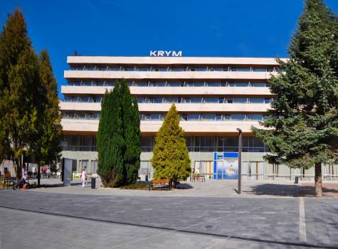Hotel Krym