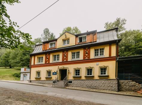 Hotel Lesní Zátiší***