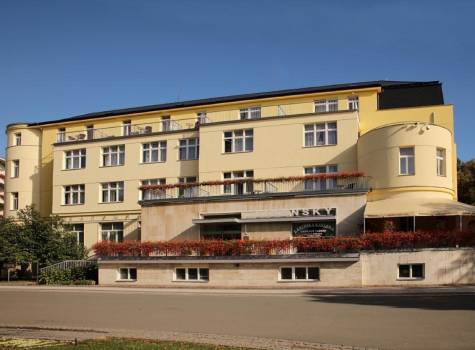 Hotel Libenský