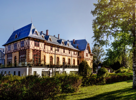 Hotel Lomnica