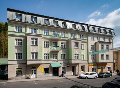 Hotel Lužice