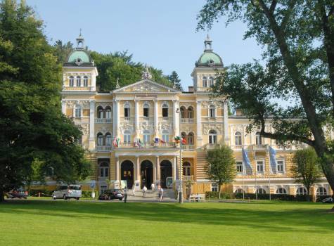 Hotel Nové Lázně 