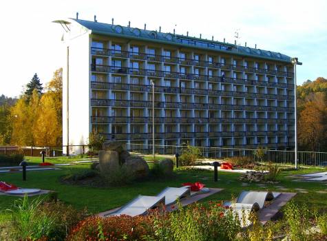 Hotel Nový Dům