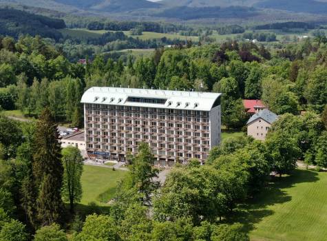Hotel Nový Dům