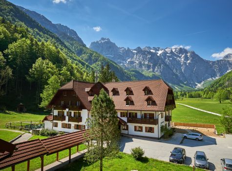 Hotel Plesnik - Logarska dolina