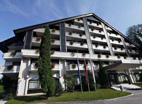 Hotel Savica Garni