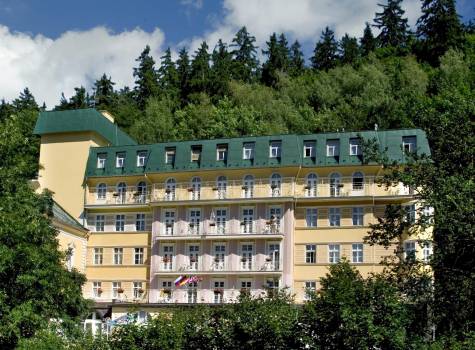 Hotel Vltava