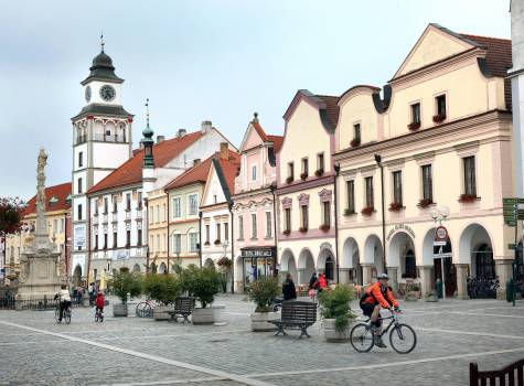 Hotel Zlatá hvězda