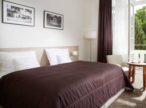 Hotelaufenthalt