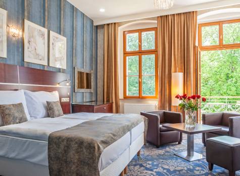 Hotelaufenthalt
