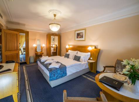 Hotelaufenthalt